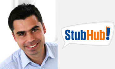 Olivier Ropars Named Vice President and Chief Marketing Officer at StubHub