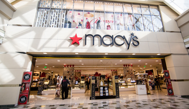 With New CMO, Struggling Macy’s Switches Up Marketing Strategy