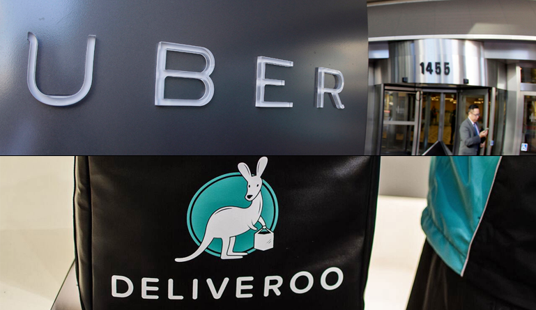 Uber and Deliveroo’s Biggest HR Issues Aren’t What You Think They Are