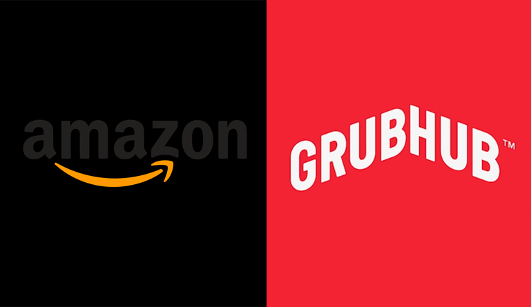 Will Amazon Grab GrubHub Next?