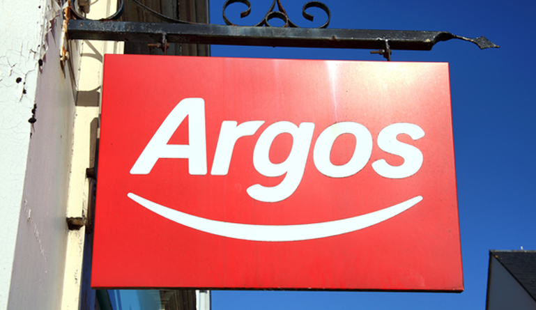 Argos Dumping Majority of Senior Marketers