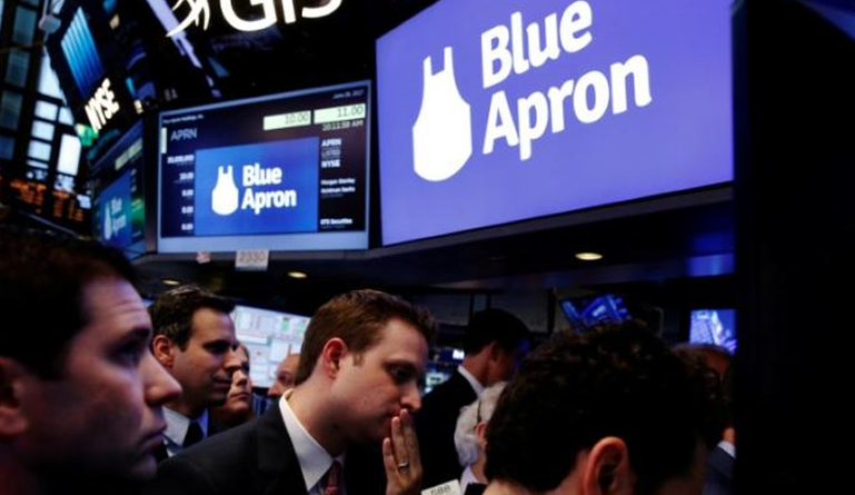 Blue Apron IPO Doesn’t Shake, Rattle, or Roll