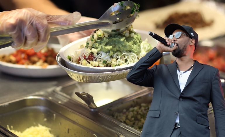 Chipotle Recruits Wu-Tang Member for Latest Marketing Stunt