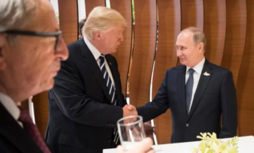 Harsh Criticism Forces Trump to Backtrack on Russia Cyber Unit