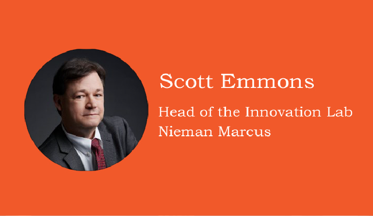 Head of Neiman Marcus’ ilab Answers 4 Questions for Marketing Innovators