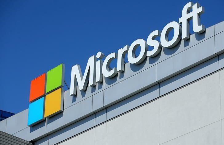 Microsoft Profit Beats Expectations On Strong Cloud Demand