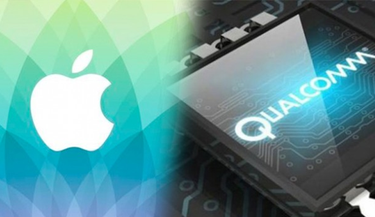 Qualcomm Blames Apple for Infringing on iPhone Patents