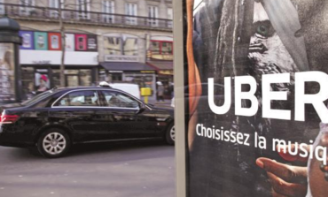 Softbank Isn’t Talking to Uber About Buying Shares