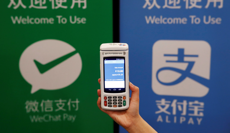 Stripe Strikes Global Partnerships With China's Alipay, Wechat Pay