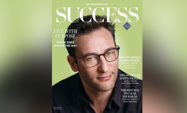 Author and Speaker Simon Sinek Says Effective Leaders and Organizations Have This One Thing In Common