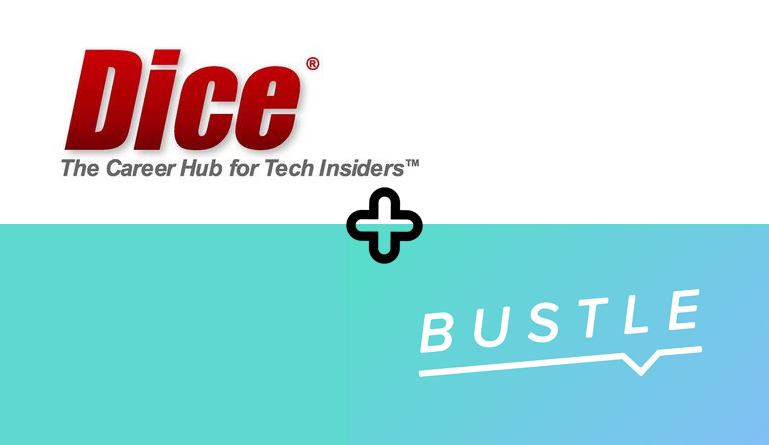 Dice Partners With Bustle to Deliver Engaging Tech Career Insights and Content to Millennial Women