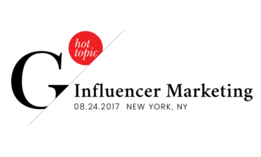 Glossy Hot Topic Event to Explore the Evolution of Influencer Marketing In Fashion, Luxury, and Beauty