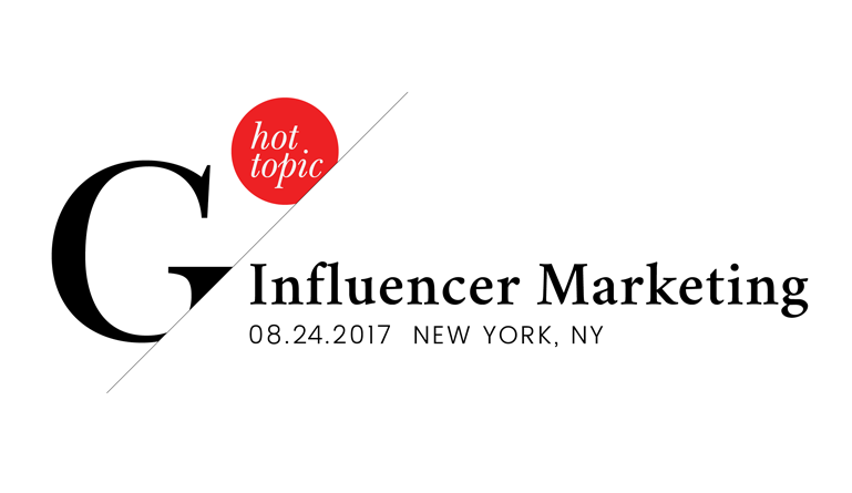 Glossy Hot Topic Event to Explore the Evolution of Influencer Marketing In Fashion, Luxury, and Beauty