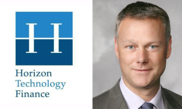 Todd A. McDonald Rejoins Horizon Technology Finance as Managing Director