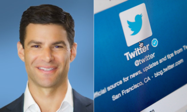 Twitter Has a New CFO: Ned Segal