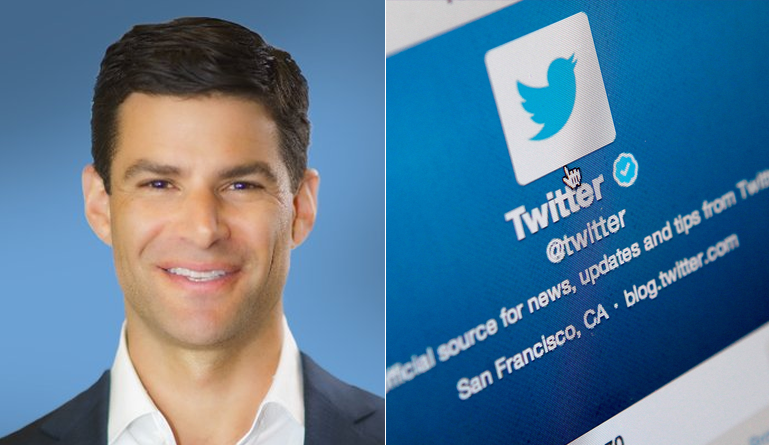 Twitter Has a New CFO: Ned Segal